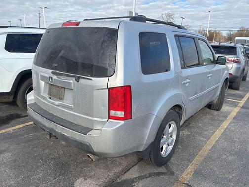2010 Honda Pilot EX