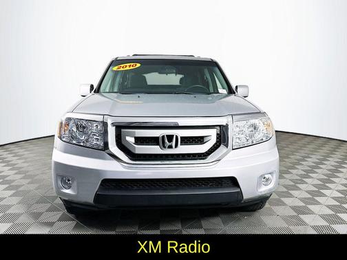 2010 Honda Pilot EX