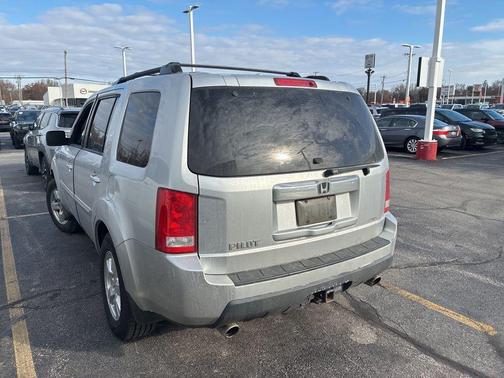 2010 Honda Pilot EX
