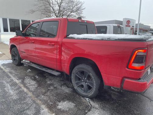 2021 RAM 1500 Big Horn