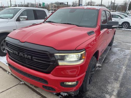 2021 RAM 1500 Big Horn