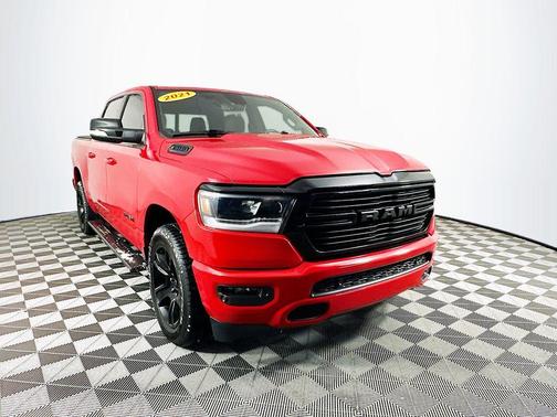 2021 RAM 1500 Big Horn