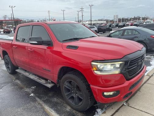 2021 RAM 1500 Big Horn