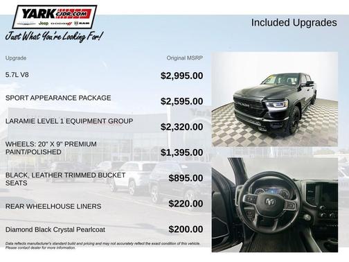 2022 RAM 1500 Laramie