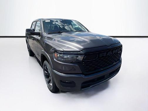 Gray 2026 RAM 1500 Big Horn/Lone Star