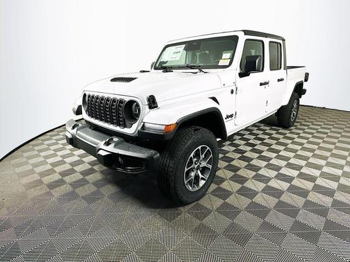 2026 Jeep Gladiator Sport