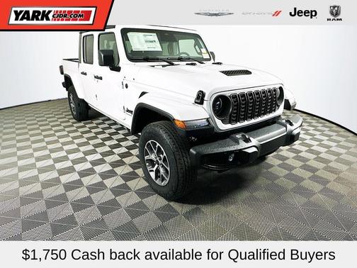 2026 Jeep Gladiator Sport