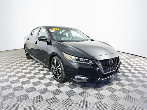 2023 Nissan Sentra SR