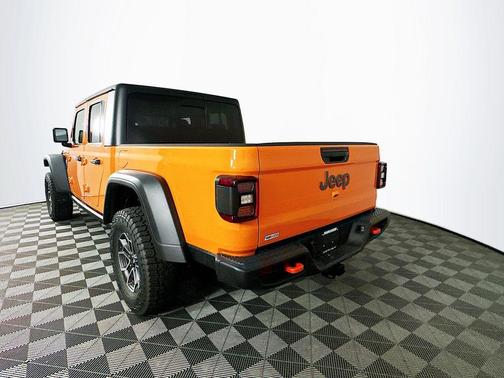 2025 Jeep Gladiator Mojave