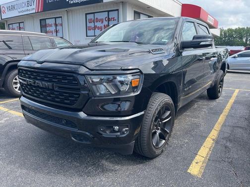 2022 RAM 1500 Big Horn