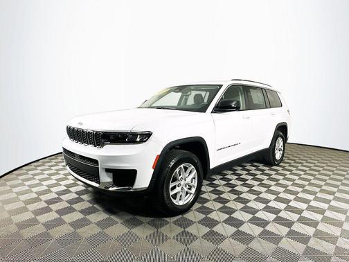 2023 Jeep Grand Cherokee L Laredo