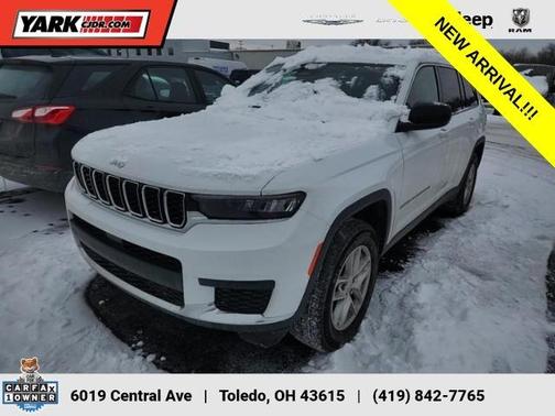 2023 Jeep Grand Cherokee L Laredo