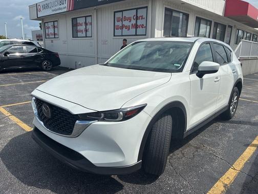 2023 Mazda CX-5 2.5 S Preferred Package
