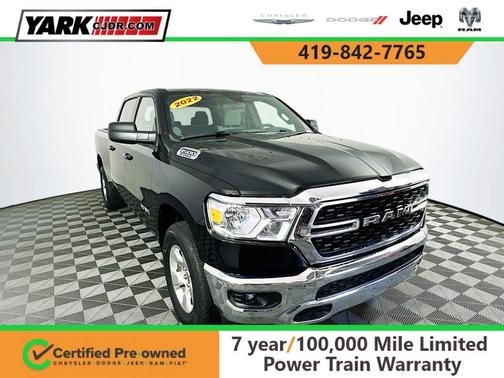 2022 RAM 1500 Big Horn