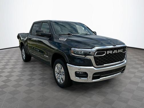 Blue 2026 RAM 1500 Big Horn/Lone Star