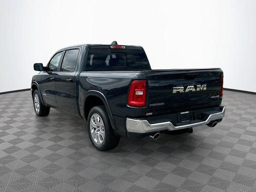 Blue 2026 RAM 1500 Big Horn/Lone Star