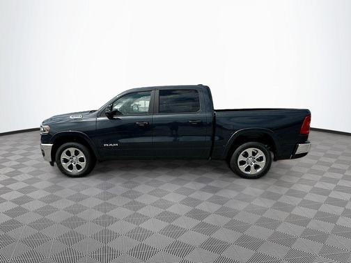 Blue 2026 RAM 1500 Big Horn/Lone Star