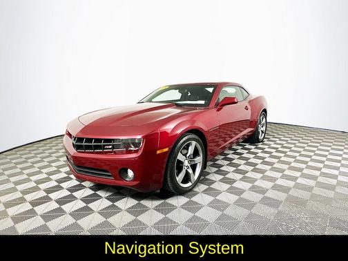 2011 Chevrolet Camaro 2LT