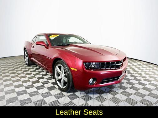 2011 Chevrolet Camaro 2LT