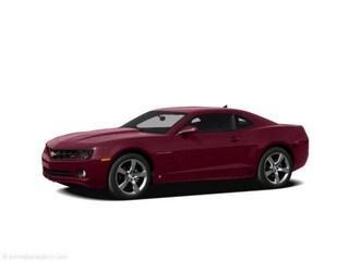 2011 Chevrolet Camaro 2LT