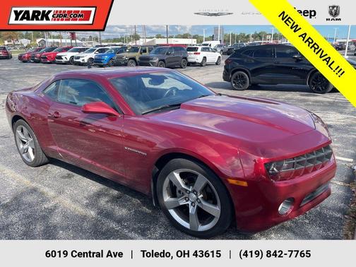 2011 Chevrolet Camaro 2LT