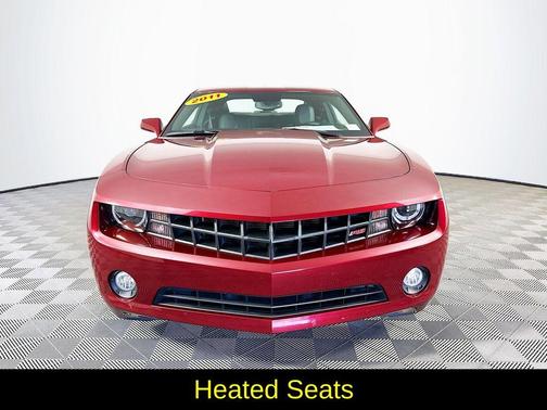 2011 Chevrolet Camaro 2LT