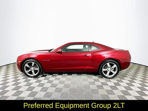 2011 Chevrolet Camaro 2LT
