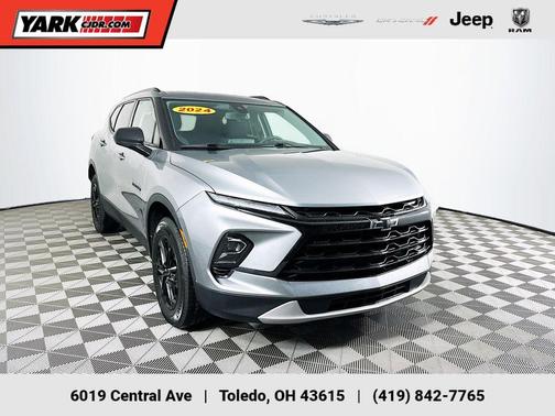 2024 Chevrolet Blazer LT