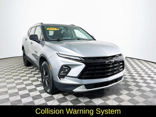2024 Chevrolet Blazer LT