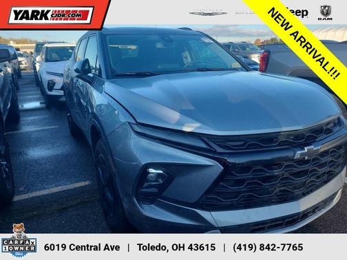 2024 Chevrolet Blazer LT