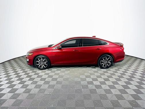 2023 Chevrolet Malibu RS