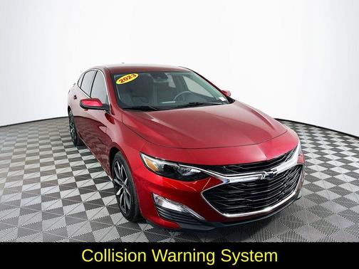 2023 Chevrolet Malibu RS