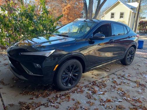 2024 Buick Envista Sport Touring