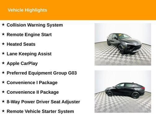 2024 Buick Envista Sport Touring