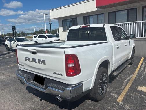 2025 RAM 1500 Laramie