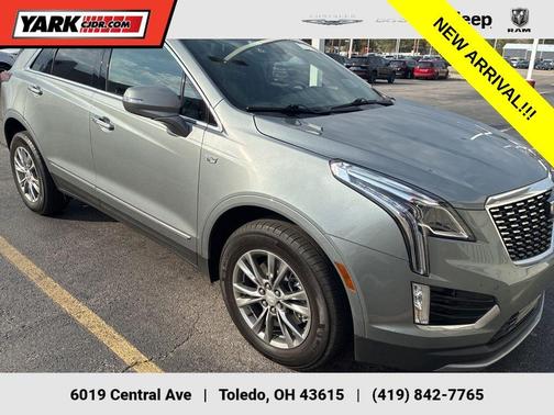 2023 Cadillac XT5 Premium Luxury