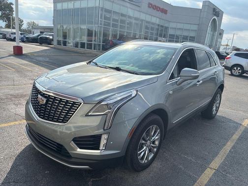 2023 Cadillac XT5 Premium Luxury