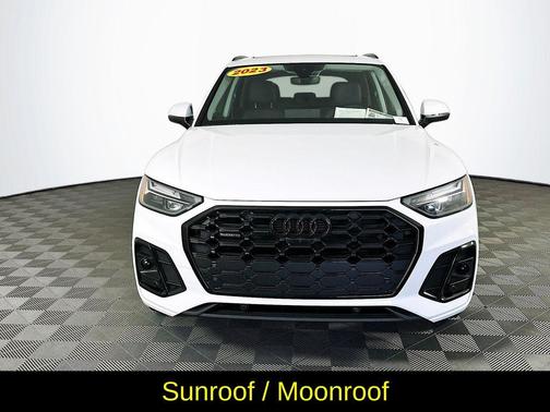 2023 Audi Q5 45 S line quattro Premium