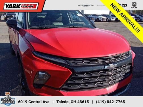 2024 Chevrolet Blazer LT