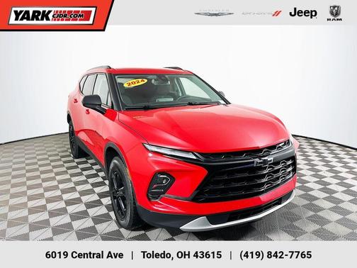 2024 Chevrolet Blazer LT