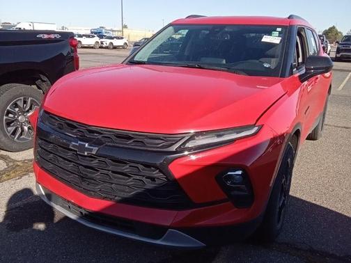 2024 Chevrolet Blazer LT