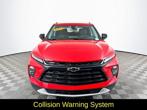 2024 Chevrolet Blazer LT