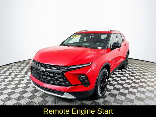 2024 Chevrolet Blazer LT