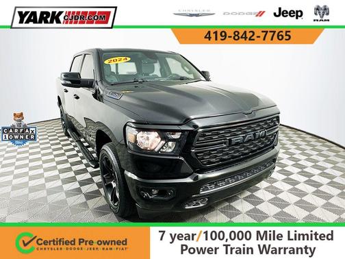 2024 RAM 1500 Big Horn/Lone Star