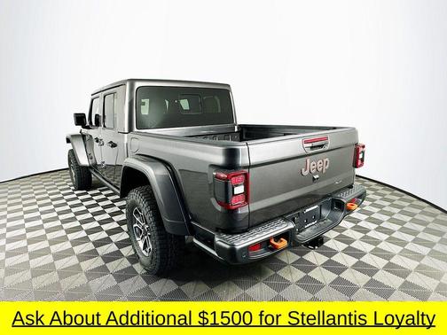 2026 Jeep Gladiator Mojave