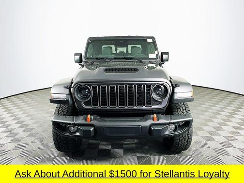 2026 Jeep Gladiator Mojave