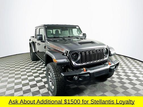 2026 Jeep Gladiator Mojave