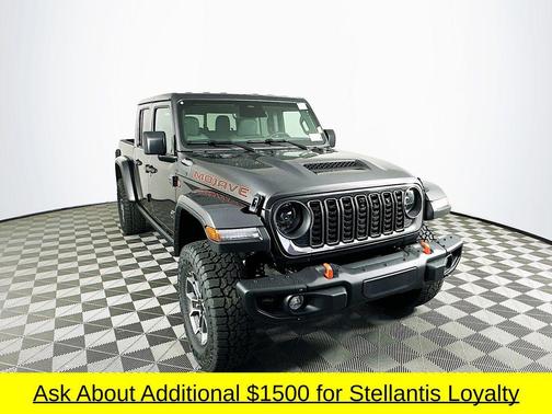 2026 Jeep Gladiator Mojave