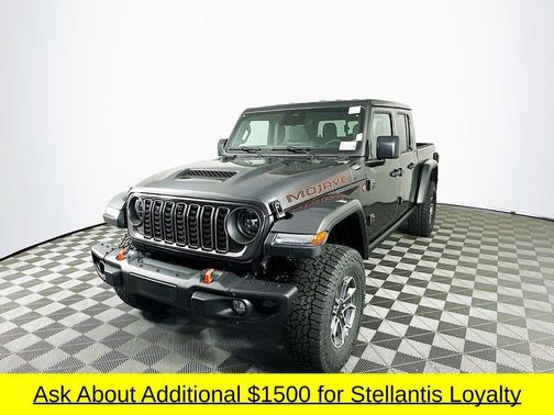 2026 Jeep Gladiator Mojave