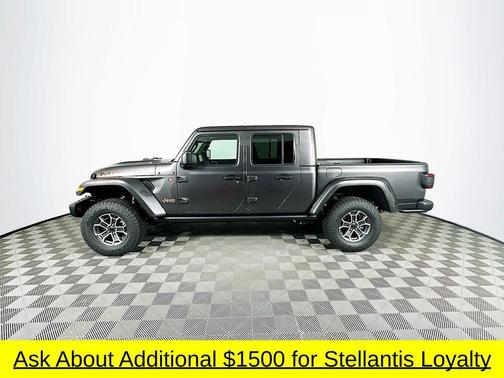 2026 Jeep Gladiator Mojave
